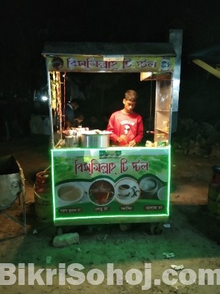 Food cart
